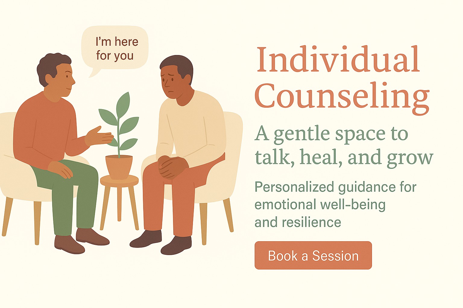 <i>Individual Counseling</i> image